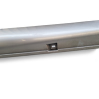 Honda CR-Z CRZ 11-12 Rocker Panel Molding Right/Pass Silver, 71800-SZT-G01ZD, E030, OEM, 2011, 2012
