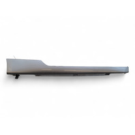 Honda CR-Z CRZ 11-12 Rocker Panel Molding Right/Pass Silver, 71800-SZT-G01ZD, E030, OEM, 2011, 2012