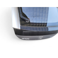 Honda CR-Z CRZ 11-16 Rear Tailgate Trunk Lid Assembly Silver, 68100-SZT-A90ZZ, E030, OEM, 2011, 2012, 2013, 2014, 2015, 2016