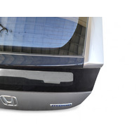 Honda CR-Z CRZ 11-16 Rear Tailgate Trunk Lid Assembly Silver, 68100-SZT-A90ZZ, E030, OEM, 2011, 2012, 2013, 2014, 2015, 2016