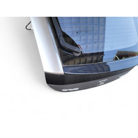 Honda CR-Z CRZ 11-16 Rear Tailgate Trunk Lid Assembly Silver, 68100-SZT-A90ZZ, E030, OEM, 2011, 2012, 2013, 2014, 2015, 2016
