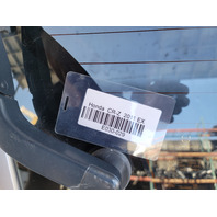 Honda CR-Z CRZ 11-16 Rear Tailgate Trunk Lid Assembly Silver, 68100-SZT-A90ZZ, E030, OEM, 2011, 2012, 2013, 2014, 2015, 2016