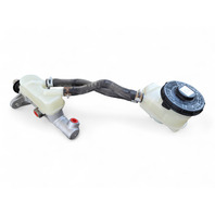 Honda CR-Z CRZ 11-15 Master Brake Cylinder 46100-SZT-G02, E030, OEM, 2011, 2012, 2013, 2014, 2015