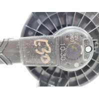 Honda CR-Z CRZ 11-16 Heater Blower Fan Motor Unit 79310-TJ5-F02, E030, OEM, 2011, 2012, 2013, 2014, 2015, 2016