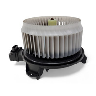 Honda CR-Z CRZ 11-16 Heater Blower Fan Motor Unit 79310-TJ5-F02, E030, OEM, 2011, 2012, 2013, 2014, 2015, 2016