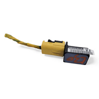 Honda CR-Z 11-13 SRS Impact Crash Sensor, 77970-STX-A01, E030, OEM, 2011, 2012, 2013