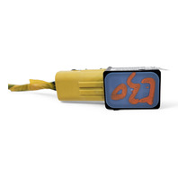 Honda CR-Z 11-13 SRS Impact Crash Sensor, 77970-STX-A01, E030, OEM, 2011, 2012, 2013