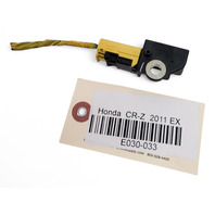 Honda CR-Z 11-13 SRS Impact Crash Sensor, 77970-STX-A01, E030, OEM, 2011, 2012, 2013