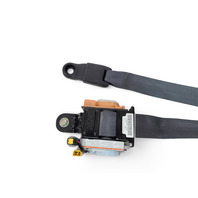 Honda CR-Z CRZ 11 Seat Belt Retractor Right/Passenger Dark Gray, 04814-SZT-A00, E030, OEM, 2011