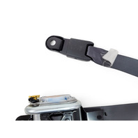 Honda CR-Z CRZ 11 Seat Belt Retractor Right/Passenger Dark Gray, 04814-SZT-A00, E030, OEM, 2011