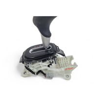 Honda CR-Z CRZ 11 Automatic Shifter Shift Gear A/T, 54200-SZT-A71, E030, OEM, 2011