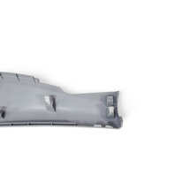 Honda CR-Z 11-12 Front Right Passenger Upper Dashboard Trim Panel Light Gray, 77105-SZT-G01ZA, E030, OEM, 2011, 2012