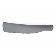 Honda CR-Z 11-12 Front Right Passenger Upper Dashboard Trim Panel Light Gray, 77105-SZT-G01ZA, E030, OEM, 2011, 2012