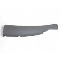 Honda CR-Z 11-12 Front Right Passenger Upper Dashboard Trim Panel Light Gray, 77105-SZT-G01ZA, E030, OEM, 2011, 2012