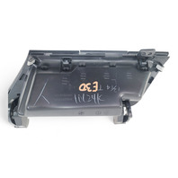 Honda CR-Z CRZ 11-12 Instrument Dash Console Pocket Black, 77345-SZT-G01, E030, OEM, 2011, 2012