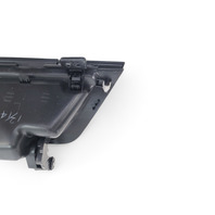 Honda CR-Z CRZ 11-12 Instrument Dash Console Pocket Black, 77345-SZT-G01, E030, OEM, 2011, 2012