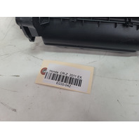 Honda CR-Z CRZ 11-12 Instrument Dash Console Pocket Black, 77345-SZT-G01, E030, OEM, 2011, 2012
