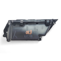Honda CR-Z CRZ 11-12 Instrument Dash Console Pocket Black, 77345-SZT-G01, E030, OEM, 2011, 2012