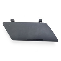 Honda CR-Z CRZ 11-12 Instrument Dash Console Pocket Black, 77345-SZT-G01, E030, OEM, 2011, 2012