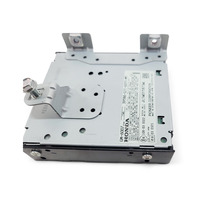 Honda CR-Z CRZ 11 Amplifier AMP Radio Audio 39186-SZT-A01, E030, OEM, 2011