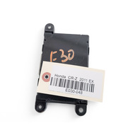 Honda CR-Z CRZ 11-15 Bluetooth Control Unit Module, 39770-SZT-A01, E030, OEM, 2011, 2012, 2013, 2014, 2015