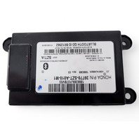 Honda CR-Z CRZ 11-15 Bluetooth Control Unit Module, 39770-SZT-A01, E030, OEM, 2011, 2012, 2013, 2014, 2015 Honda CR-Z CRZ 11-15 Bluetooth Control Unit Module, 39770-SZT-A01, E030, OEM, 2011, 2012, 2013, 2014, 2015