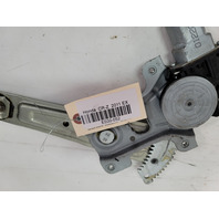 Honda CR-Z CRZ 11-16 Front Window Regulator w/Motor Left/Driver, E030, OEM, 2011, 2012, 2013, 2014, 2015, 2016