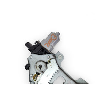 Honda CR-Z CRZ 11-16 Front Window Regulator w/Motor Left/Driver, E030, OEM, 2011, 2012, 2013, 2014, 2015, 2016