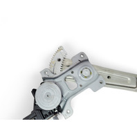 Honda CR-Z CRZ 11-16 Front Window Regulator w/Motor Left/Driver, E030, OEM, 2011, 2012, 2013, 2014, 2015, 2016