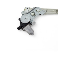 Honda CR-Z CRZ 11-16 Front Window Regulator w/Motor Left/Driver, E030, OEM, 2011, 2012, 2013, 2014, 2015, 2016