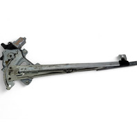 Honda CR-Z CRZ 11-16 Front Window Regulator w/Motor Left/Driver, E030, OEM, 2011, 2012, 2013, 2014, 2015, 2016