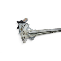 Honda CR-Z CRZ 11-16 Front Window Regulator w/Motor Left/Driver, E030, OEM, 2011, 2012, 2013, 2014, 2015, 2016