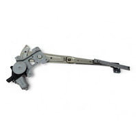 Honda CR-Z CRZ 11-16 Front Window Regulator w/Motor Left/Driver, E030, OEM, 2011, 2012, 2013, 2014, 2015, 2016