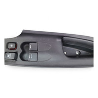 Honda CR-Z CRZ 11-16 Master Window Switch Left/Driver, 35750-SZT-G21, E030, OEM, 2011, 2012, 2013, 2014, 2015, 2016