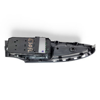 Honda CR-Z CRZ 11-16 Master Window Switch Left/Driver, 35750-SZT-G21, E030, OEM, 2011, 2012, 2013, 2014, 2015, 2016