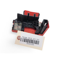 Honda CR-Z CRZ 11-16 Positive Battery Fuse Terminal, 38210-TK6-003, E030, OEM, 2011, 2012, 2013, 2014, 2015, 2016