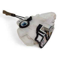 Honda CR-Z CRZ 11-13 Front Door Lock Latch Actuator Left, 72150-SZT-A02, E030, OEM, 2011, 2012, 2013