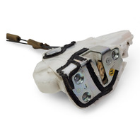 Honda CR-Z CRZ 11-13 Front Door Lock Latch Actuator Left, 72150-SZT-A02, E030, OEM, 2011, 2012, 2013