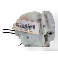 Honda CR-Z CRZ 11-13 Front Door Lock Latch Actuator Left, 72150-SZT-A02, E030, OEM, 2011, 2012, 2013
