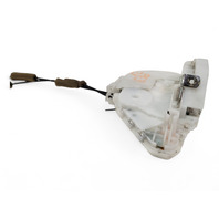 Honda CR-Z CRZ 11-13 Front Door Lock Latch Actuator Left, 72150-SZT-A02, E030, OEM, 2011, 2012, 2013