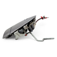 Honda CR-Z CRZ 11-12 Exterior Door Handle Front Left/Driver Grey, 72181-SZT-003, E030, OEM, 2011, 2012