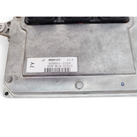 Honda CR-Z CRZ 11 Engine Control Unit Computer ECU AT 37820-RTW-305, E030, OEM, 2011