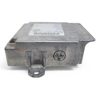 Honda CR-Z CRZ 11 SRS Unit Air Module Computer Bag, 77960-SZT-A01, E030, OEM, 2011