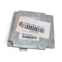 Honda CR-Z CRZ 11 SRS Unit Air Module Computer Bag, 77960-SZT-A01, E030, OEM, 2011