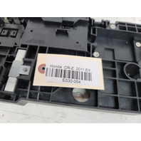 Honda CR-Z CRZ 11-12 Relay Junction Battery Block 1E100-RBJ-013, E030, OEM, 2011, 2012