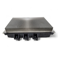 Honda CR-Z CRZ 11-12 Converter Module Unit DC-DC Inverter, 1B210-RBJ-013, E030, OEM, 2011, 2012