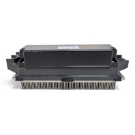 Honda CR-Z CRZ 11-12 Converter Module Unit DC-DC Inverter, 1B210-RBJ-013, E030, OEM, 2011, 2012