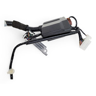 Honda CR-Z CRZ 11-12 Battery Wiring Harness, E030, OEM, 2011, 2012