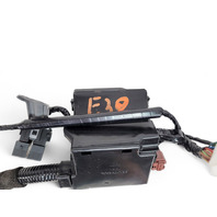 Honda CR-Z CRZ 11-12 Battery Wiring Harness, E030, OEM, 2011, 2012