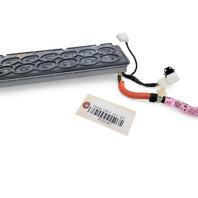 Honda CR-Z CRZ 11-12 Battery Mount Cap Cover 1D400-RBJ-003, E030, OEM, 2011, 2012